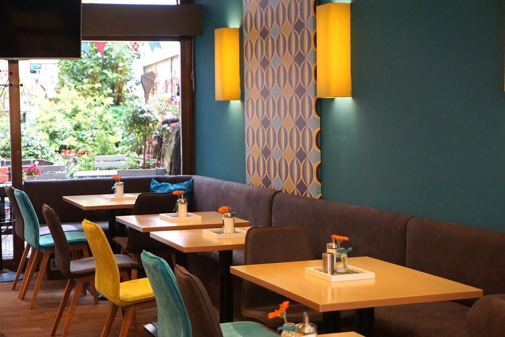 Hasi'S Hotel Grafing Eksteriør billede