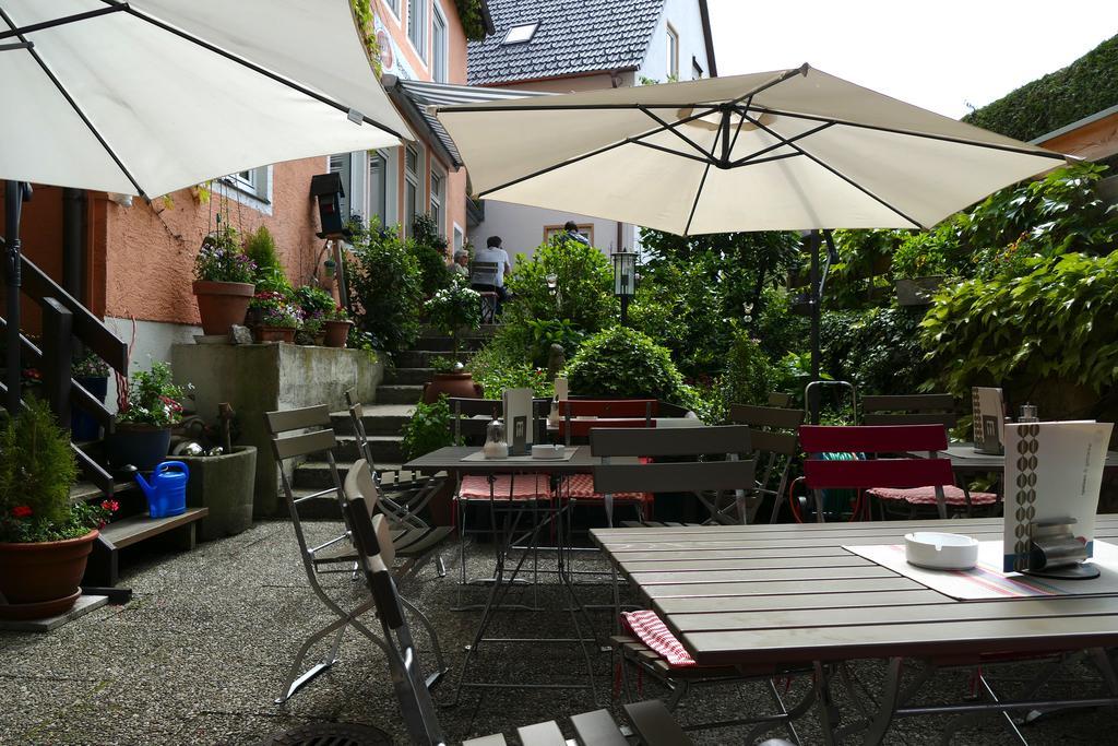 Hasi'S Hotel Grafing Eksteriør billede